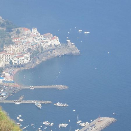 Mira Amalfi Lägenhet Agerola Exteriör bild
