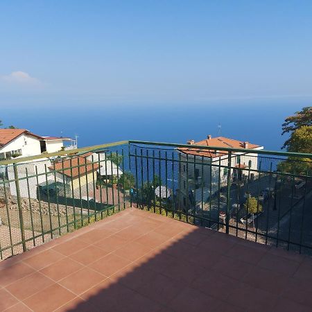 Mira Amalfi Lägenhet Agerola Exteriör bild