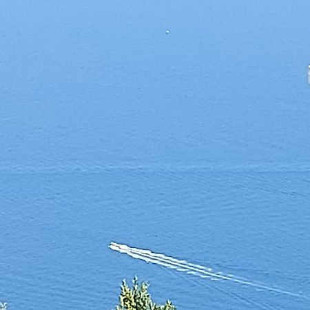 Mira Amalfi Lägenhet Agerola Exteriör bild