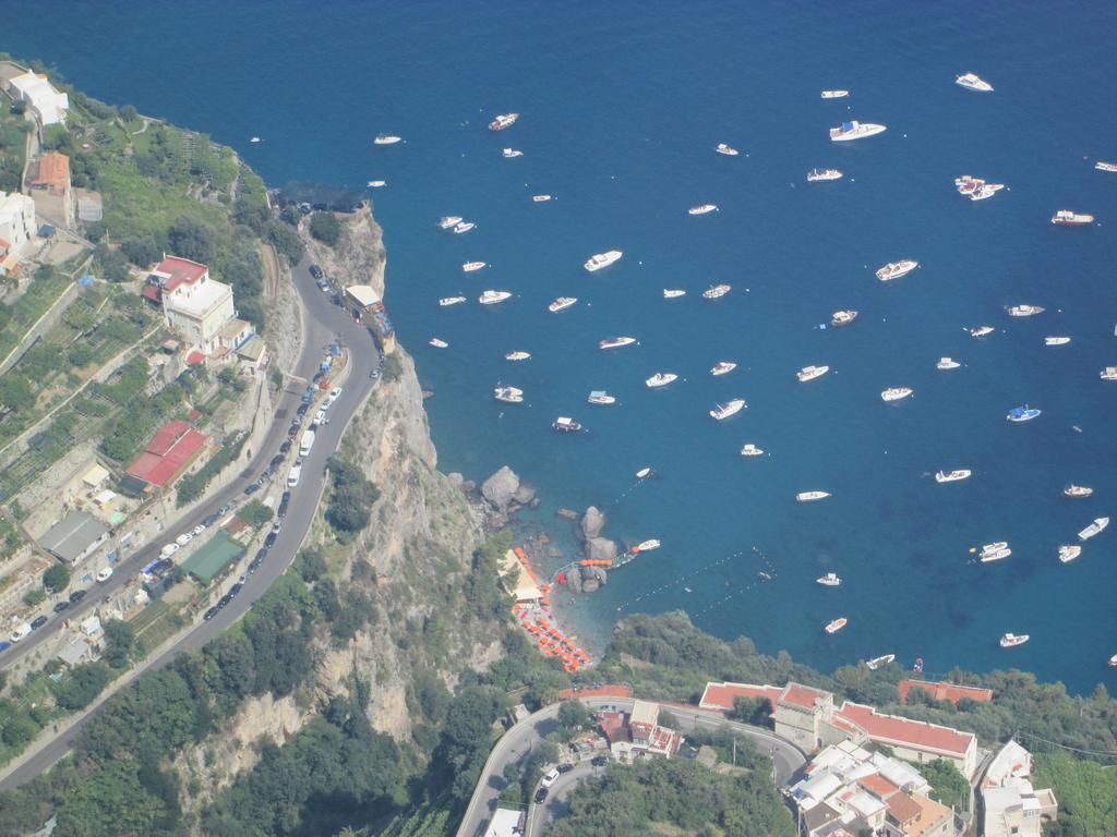 Mira Amalfi Lägenhet Agerola Exteriör bild
