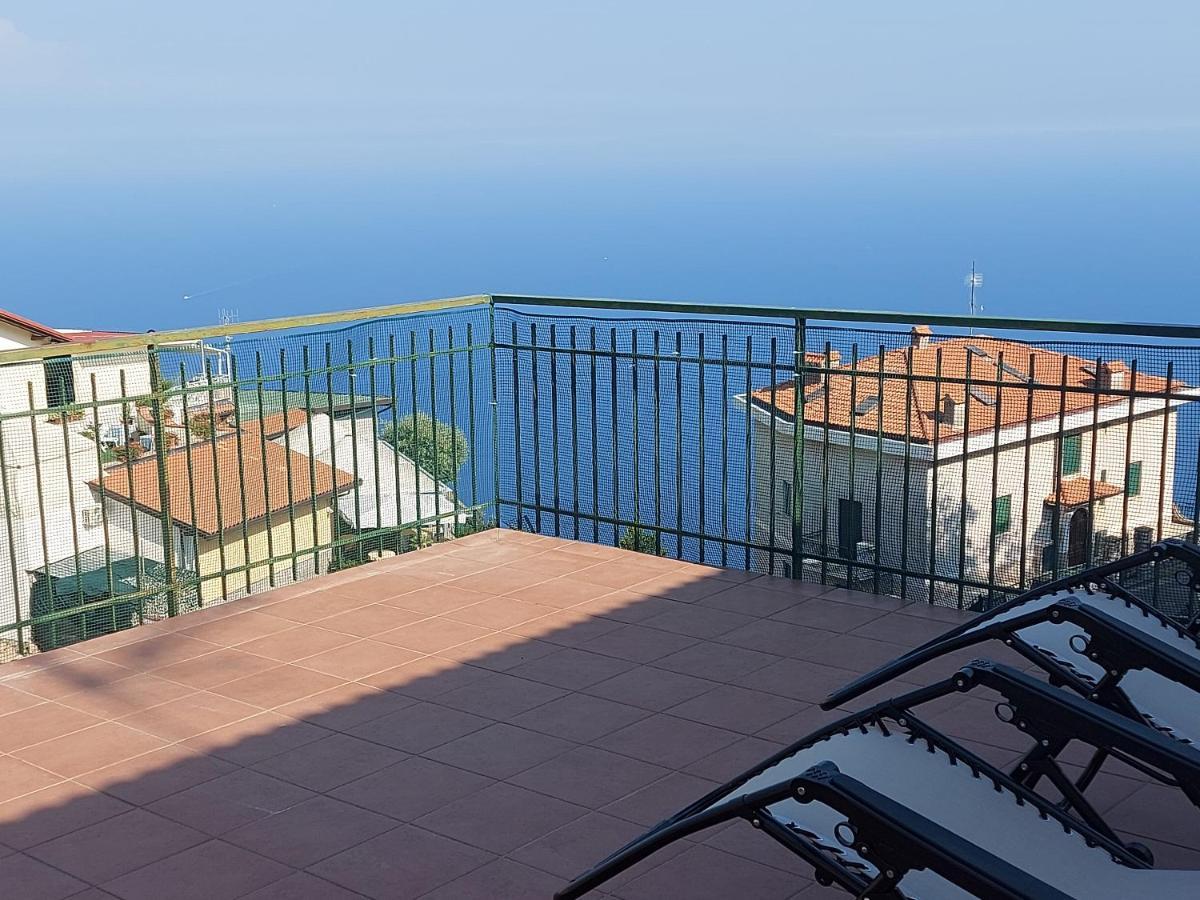 Mira Amalfi Lägenhet Agerola Exteriör bild