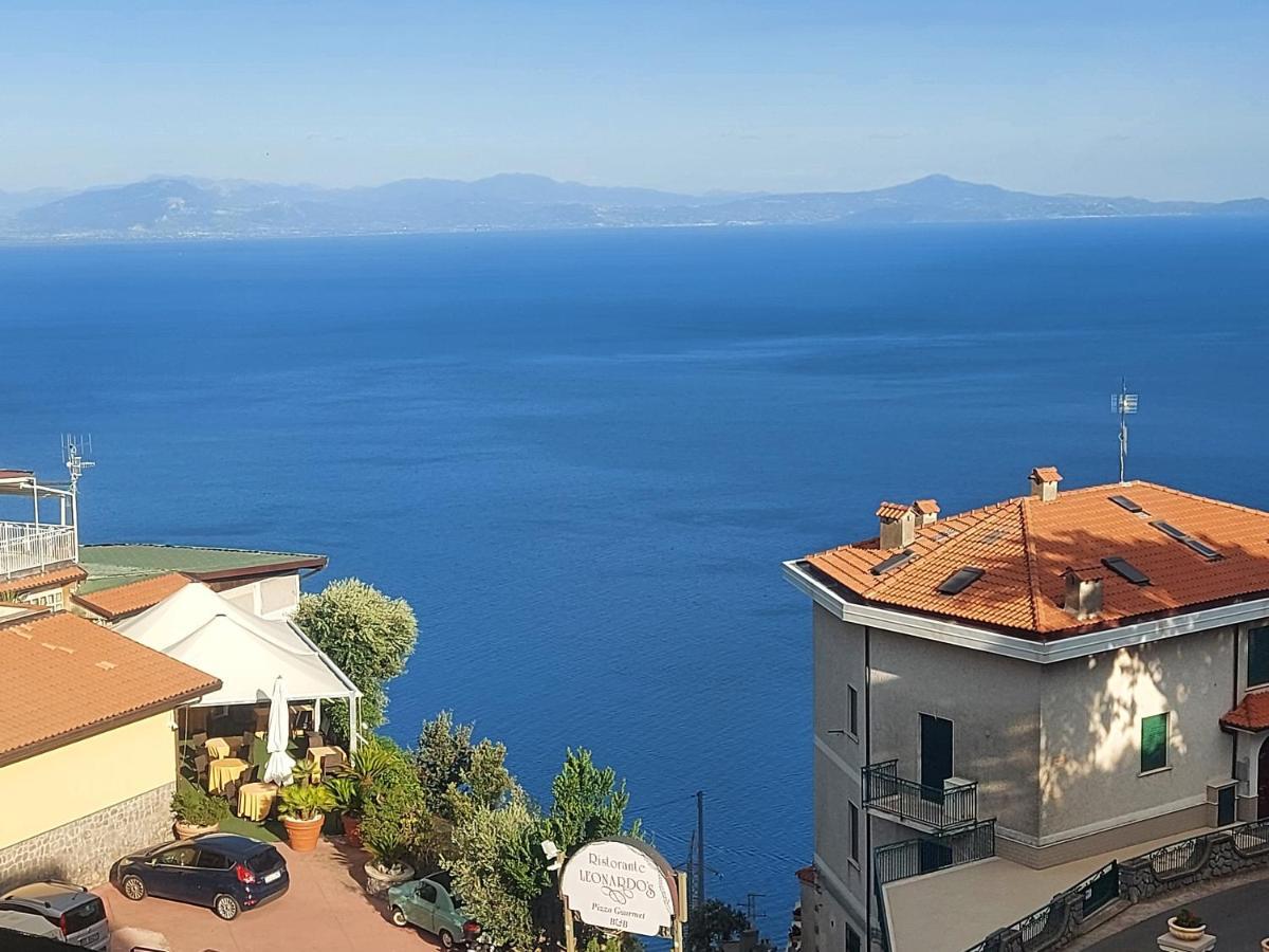 Mira Amalfi Lägenhet Agerola Exteriör bild