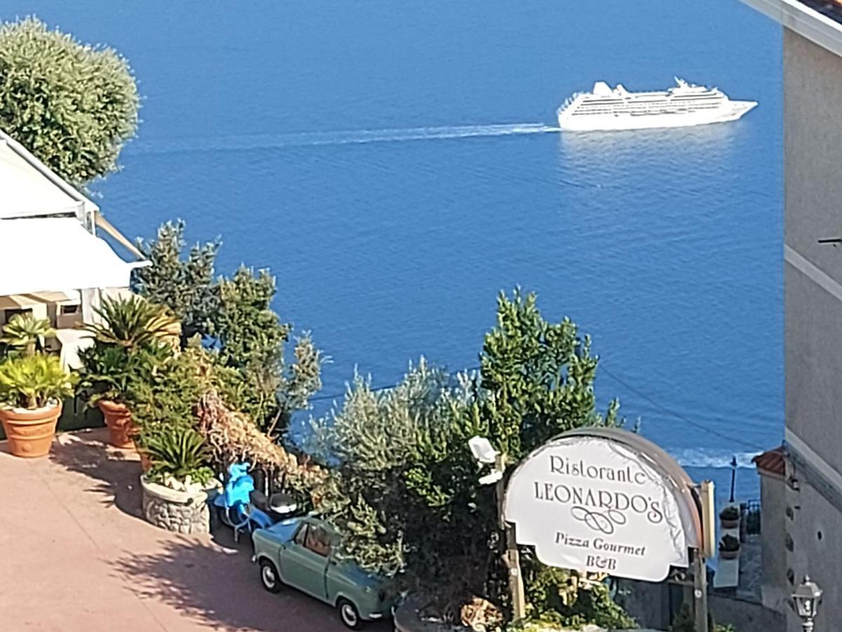 Mira Amalfi Lägenhet Agerola Exteriör bild
