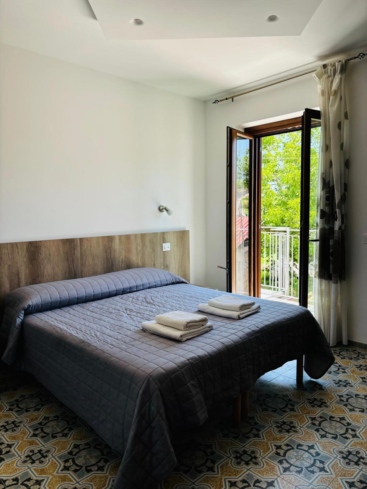 Mira Amalfi Lägenhet Agerola Exteriör bild