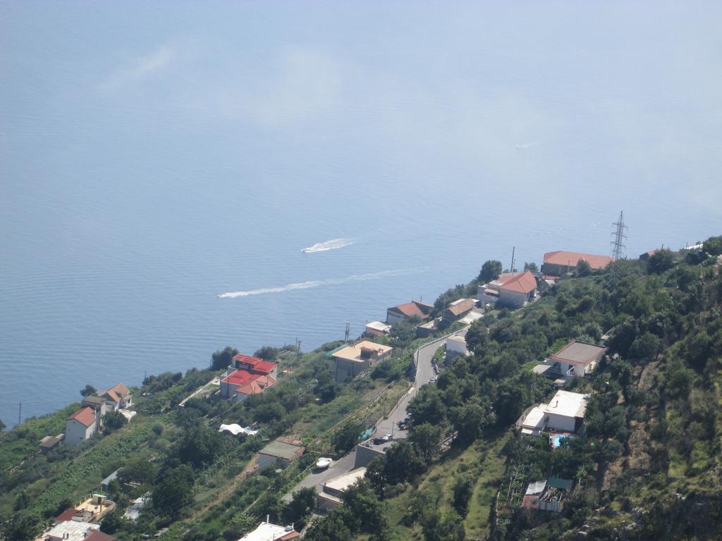 Mira Amalfi Lägenhet Agerola Exteriör bild