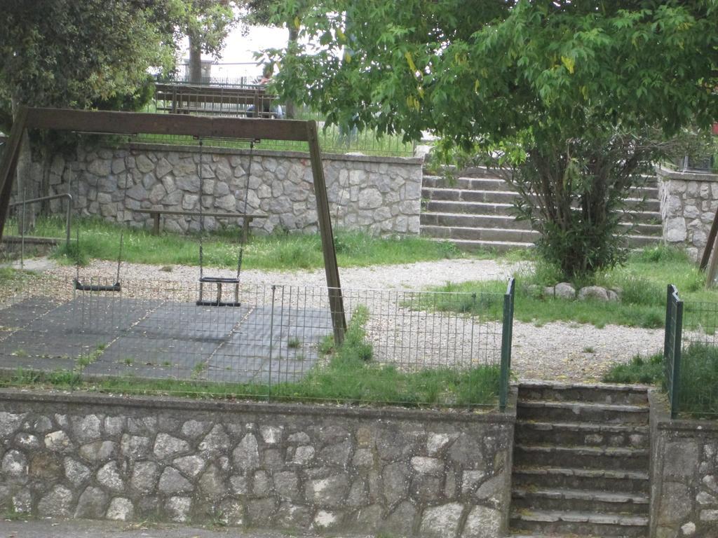 Mira Amalfi Lägenhet Agerola Exteriör bild
